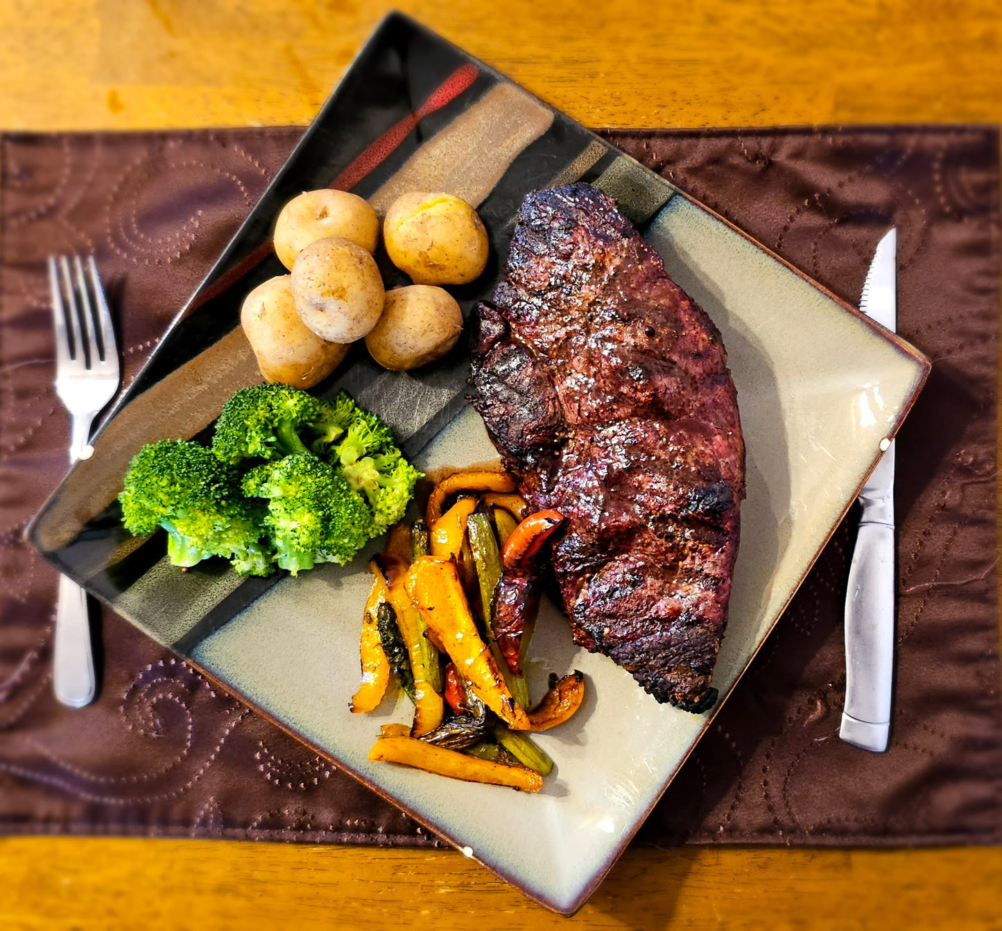 Premium (50lb) Mixed Eighth Beef Package - Freshly Vacuum Sealed for Maximum Freshness (Copy)