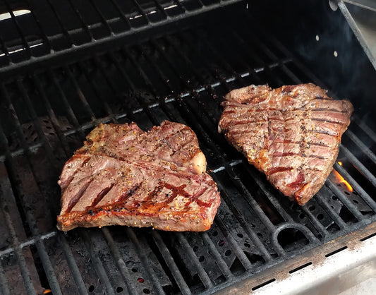 Premium (100lb) Mixed Quarter Beef Package - Freshly Vacuum Sealed for Maximum Freshness