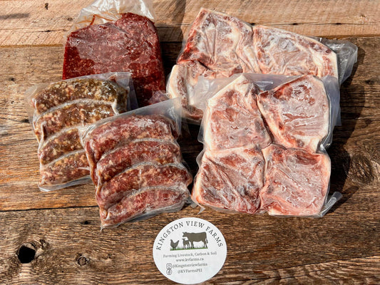 Ultimate BBQ Box - Perfectly Mixed for the Best BBQ Experience