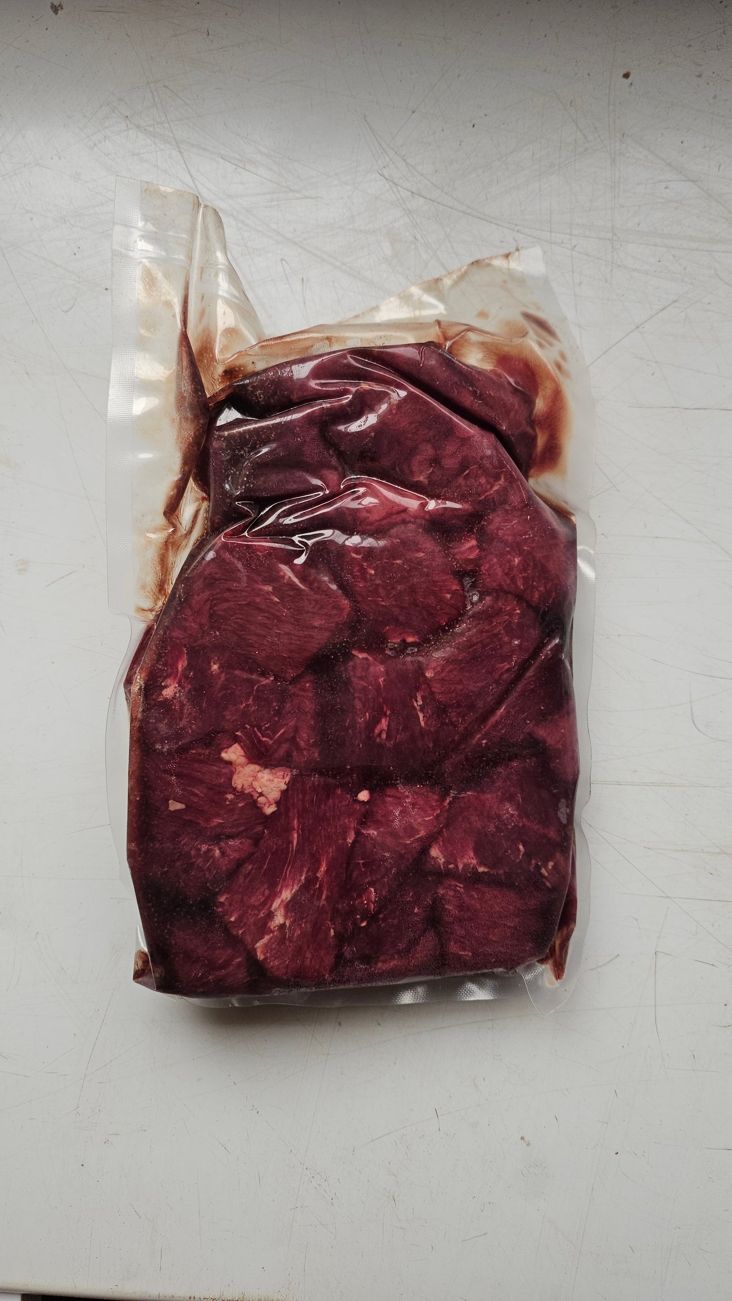 Stew meat (1lb pkgs)