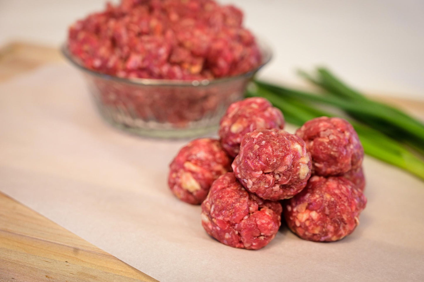 All-Natural Free-Range Grass-Fed Hamburger - Pure Quality, Unmatched Flavor