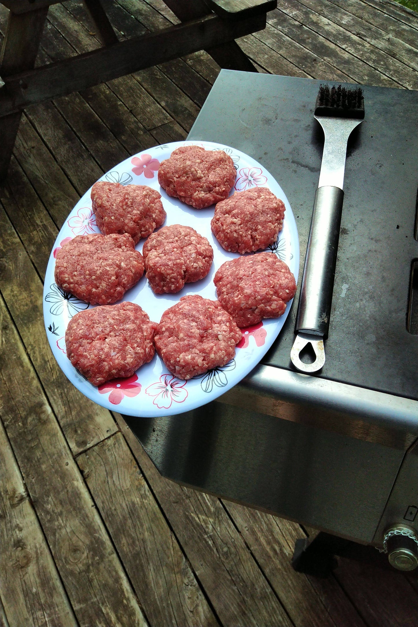 All-Natural Free-Range Grass-Fed Hamburger - Pure Quality, Unmatched Flavor