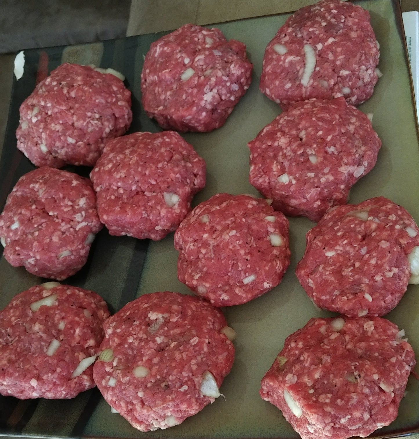 All-Natural Free-Range Grass-Fed Hamburger - Pure Quality, Unmatched Flavor