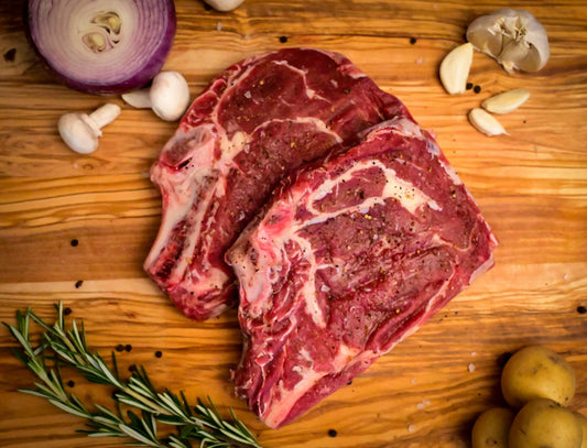 Kingston Views Grass-fed Prime Collection