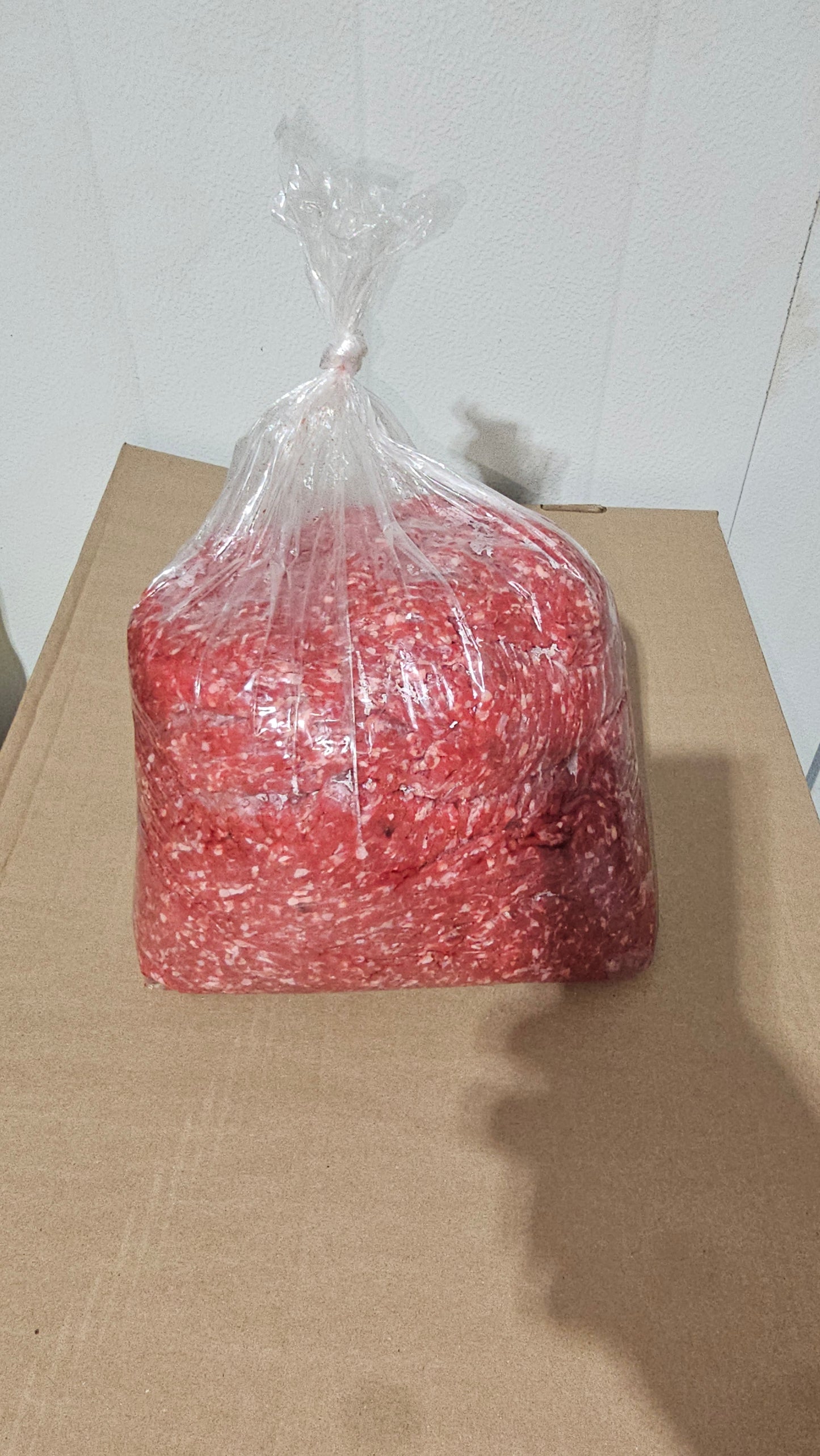 All-Natural Free-Range Grass-Fed Hamburger - Pure Quality, Unmatched Flavor