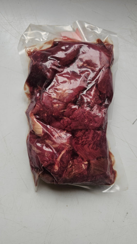 Stew meat (1lb pkgs)